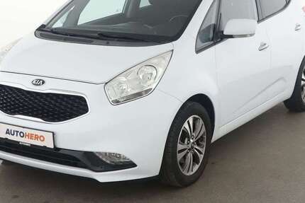 Kia Venga 50.291 km 12.010 &euro; Nürnberg 90441