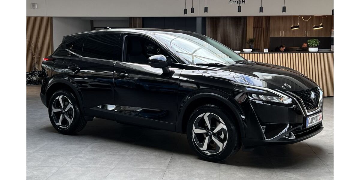 Nissan Qashqai 20.000 km 26.940 &euro; Cadolzburg bei Nürnberg 90556