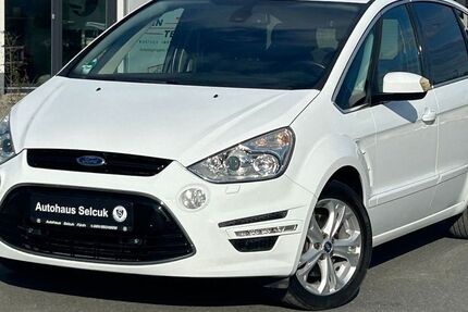 Ford S-Max 217.000 km 3.990 &euro; Fürth (bei Nürnberg) 90768
