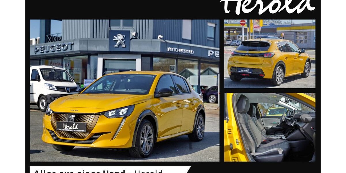 Peugeot 208 22.886 km 22.300 &euro; Lauf 91207