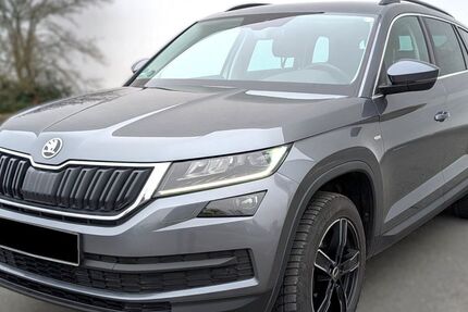 Skoda Kodiaq 155.300 km 21.790 &euro; Fürth 90765