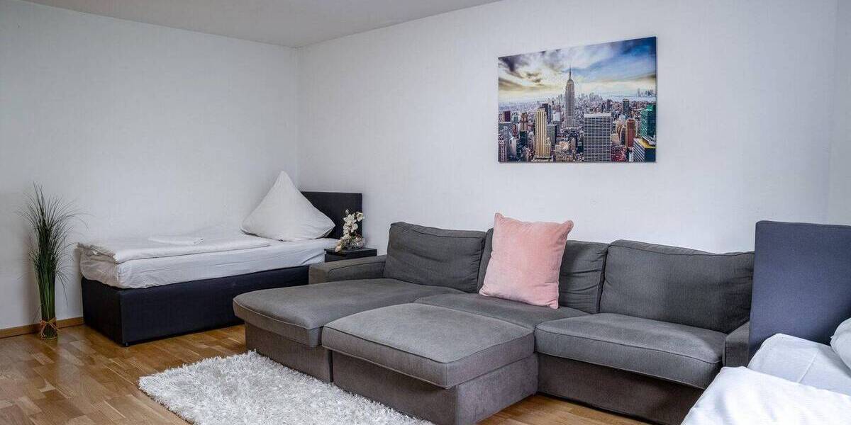 Etagenwohnung Fürth Eigenes Heim - 4 Zimmer, 89 m&sup2;, 1.490&euro; | Angebot:26889141