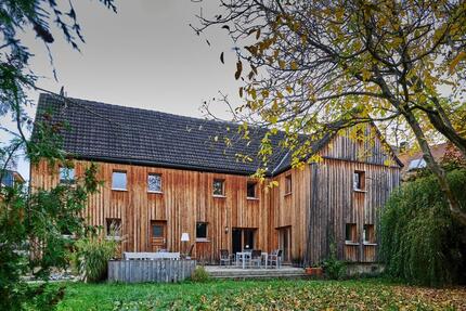 Ökologischer Wohntraum für die große Familie zimmer