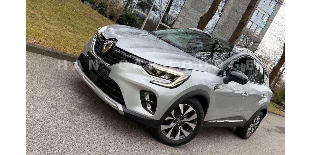 Renault Captur 49.000 km 16.890 &euro; Nürnberg 90431