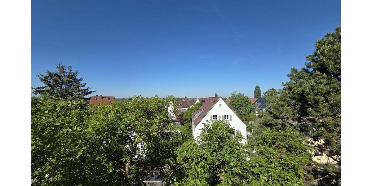 Etagenwohnung Nürnberg Thon - 4 Zimmer, 120 m&sup2;, 1.100&euro; | Angebot:26910573