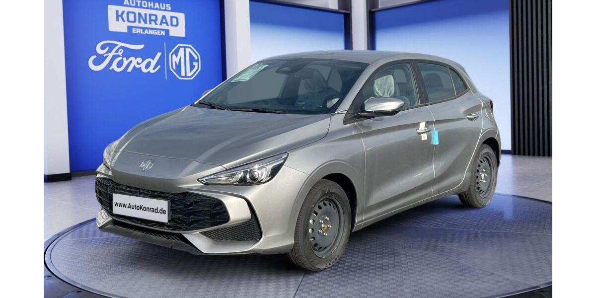 MG 3 4.500 km 17.290 &euro; Erlangen 91052
