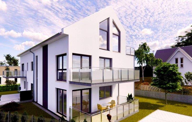 Etagenwohnung Lauf an der Pegnitz Kuhnhof - 2 Zimmer, 57 m&sup2;, 369.000&euro; | Angebot:25685232