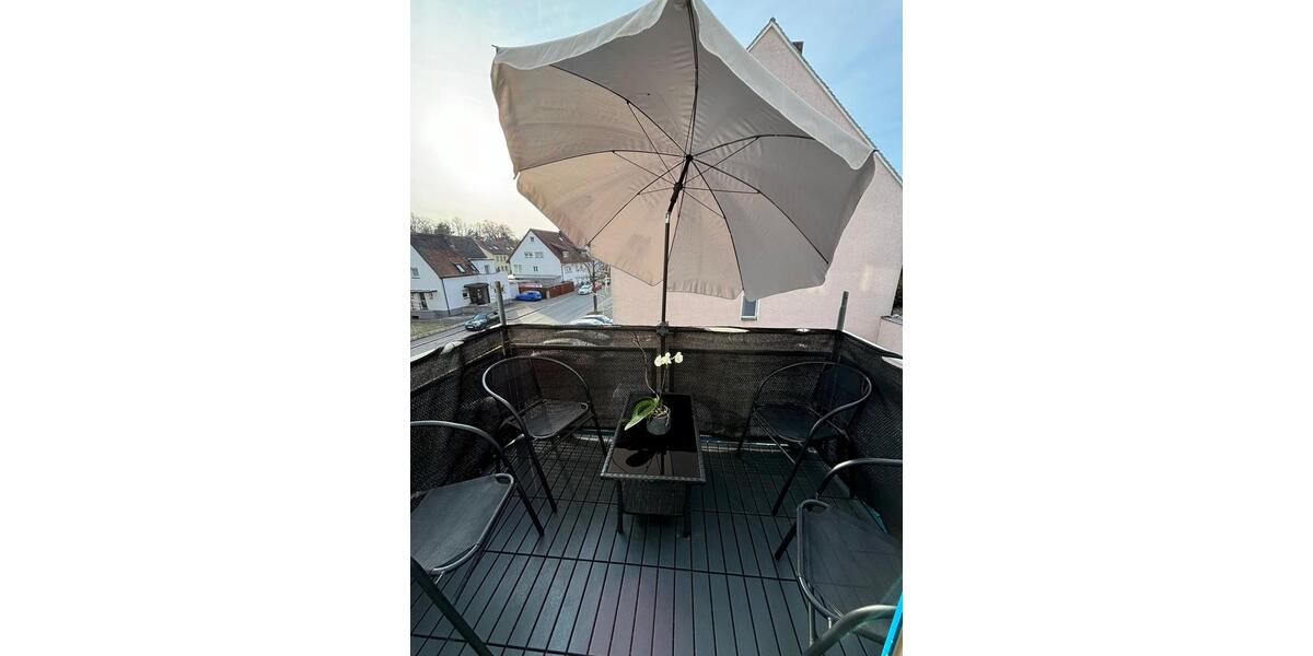 Maisonettenwohnung Nürnberg Katzwang - 2.5 Zimmer, 58 m&sup2;, 900&euro; | Angebot:25553058