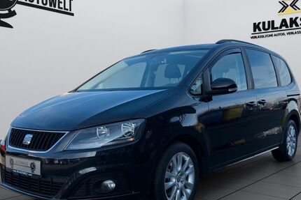 Seat Alhambra 98.650 km 16.397 &euro; Fürth 90763
