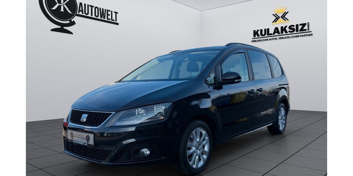 Seat Alhambra 98.650 km 16.397 &euro; Fürth 90763