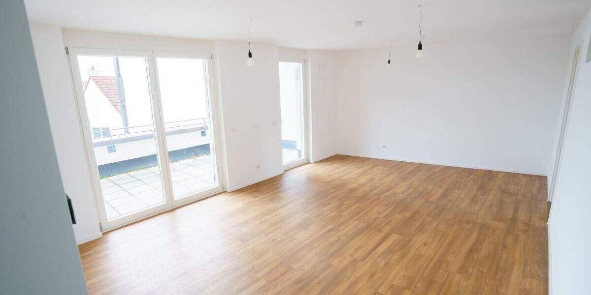Etagenwohnung Erlangen Bruck - 3 Zimmer, 100 m&sup2;, 1.390&euro; | Angebot:25799717