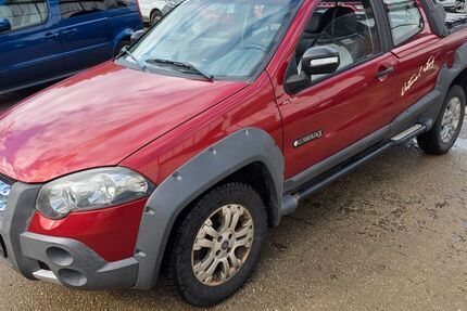 Fiat Strada 153.000 km 9.500 &euro; Nürnberg 90441