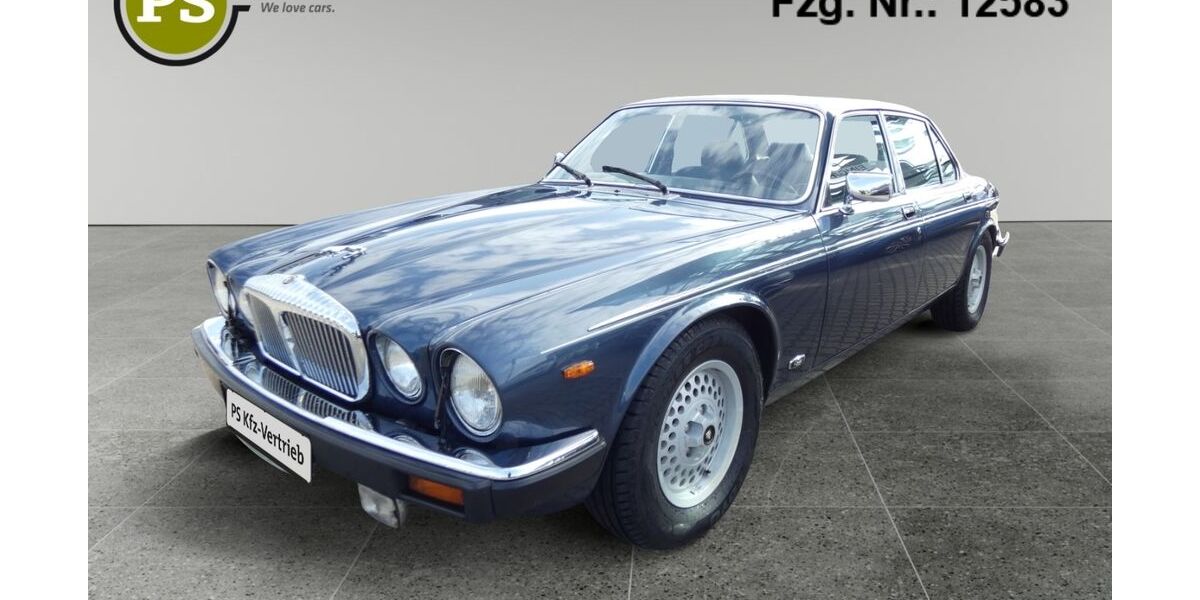 Jaguar XJ 107.100 km 13.980 &euro; Nürnberg 90480