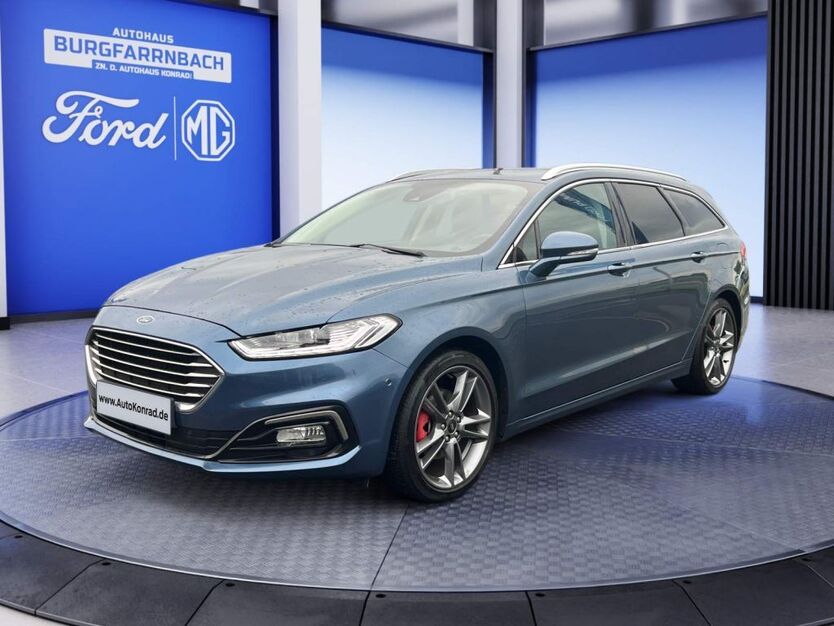 Ford Mondeo 128.000 km 16.990 € Fürth 90768