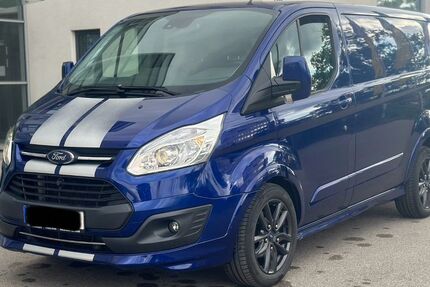 Ford Transit Custom 115.000 km 16.900 &euro; Nürnberg 90419