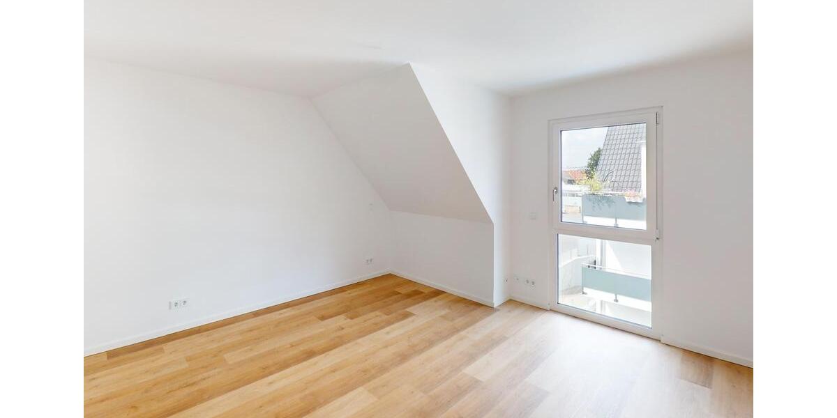 3-Zimmer-Maisonette-Wohnung im West Quartett 3 zimmer