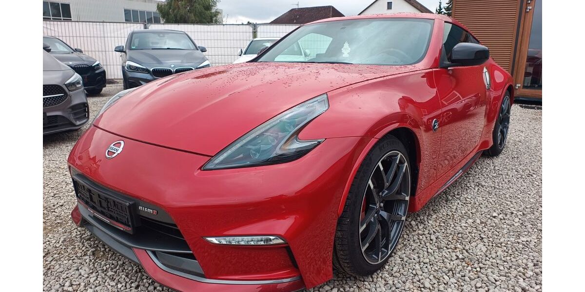 Nissan 370Z 76.200 km 37.999 &euro; Fürth 90765