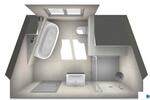 Etagenwohnung Nürnberg Altenfurt - 5.5 Zimmer, 131 m&sup2;, 2.100&euro; | Angebot:27616703