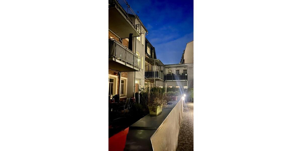 Dachgeschoßwohnung Fürth Altstadt - 1 Zimmer, 49 m&sup2;, 795&euro; | Angebot:25471605