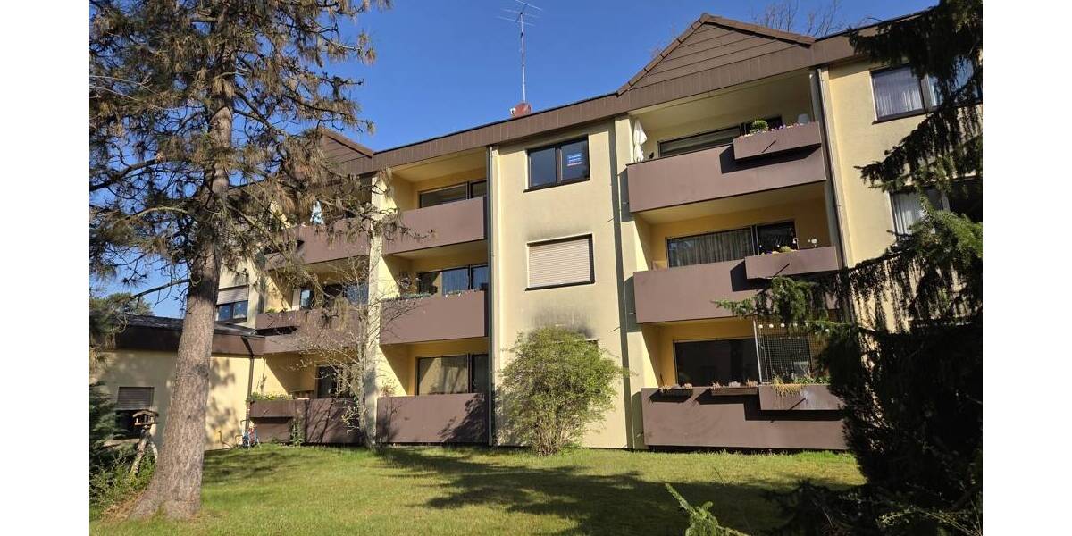 Etagenwohnung Nürnberg Katzwang - 4 Zimmer, 98 m&sup2;, 315.000&euro; | Angebot:26392047