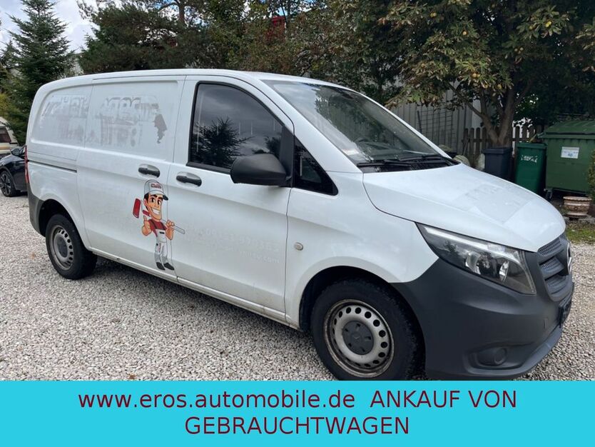 Mercedes-Benz Vito 43.500 km 15.600 € Hersbruck 91217