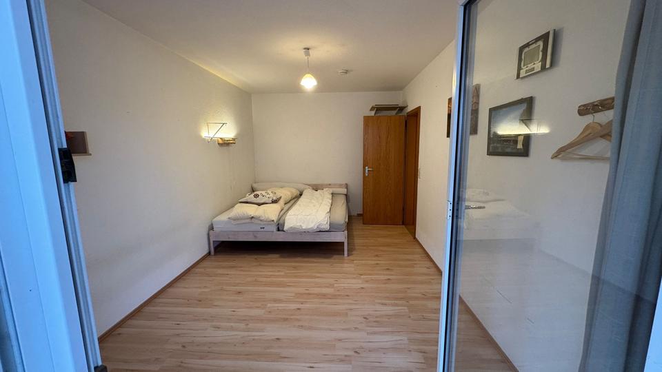 Nachmieter für 2-zimmer Erdg.Wohnung in Stadeln 2 zimmer