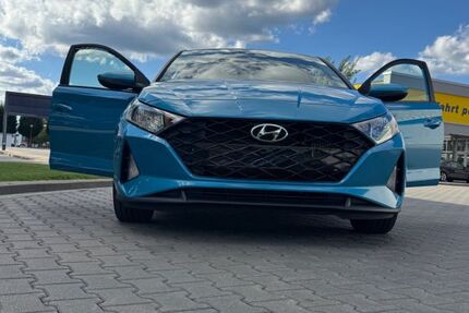 Hyundai i20 46.500 km 14.299 &euro; Nürnberg 90475