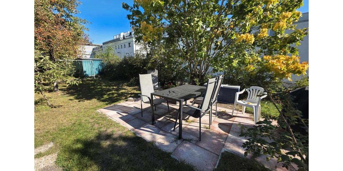 Erdgeschoßwohnung Erlangen Bruck - 1 Zimmer, 19 m&sup2;, 573&euro; | Angebot:27577701