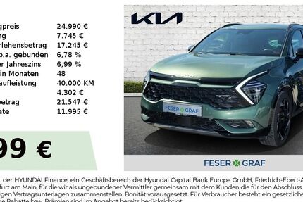 Kia Sportage 114.559 km 24.450 &euro; Roth 91154