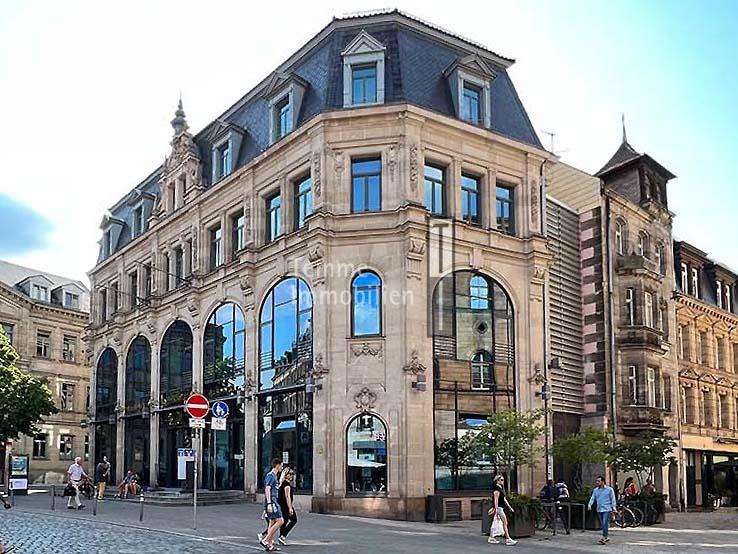 Gewerbeobjekt Fürth Altstadt - 1.990&euro; | Angebot:26887880