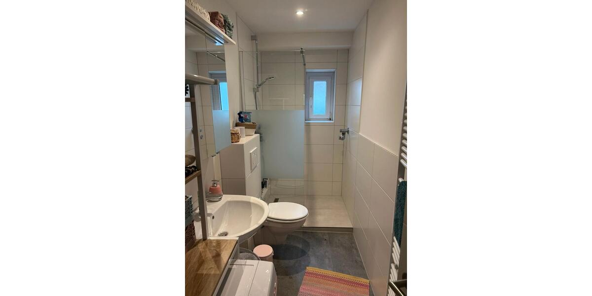 Etagenwohnung Nürnberg Langwasser - 3 Zimmer, 59 m&sup2;, 410&euro; | Angebot:26180754