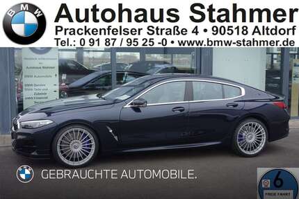 Alpina B8 8.650 km 149.350 &euro; Altdorf 90518