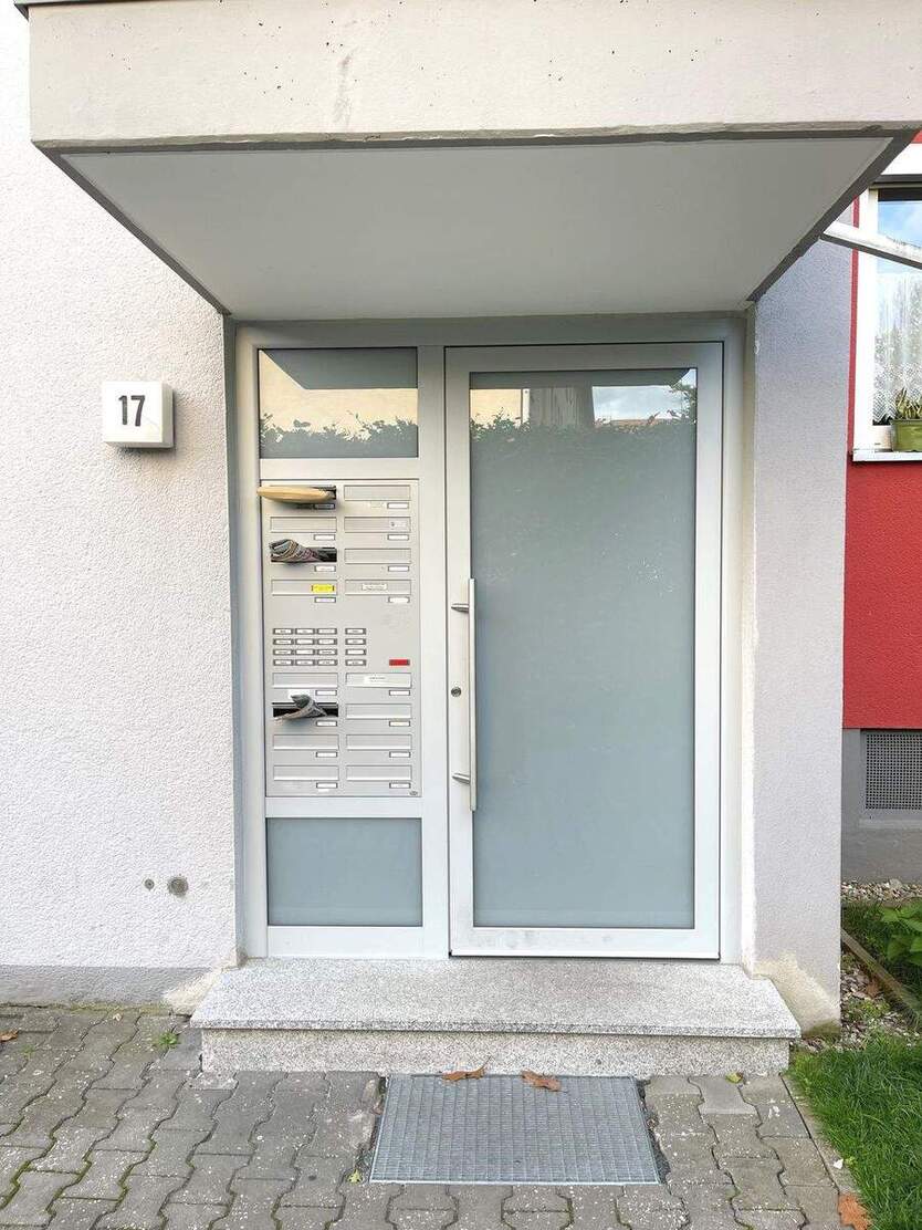 Gemütliche und gepflegte 2-Zimmerwohnung 2 zimmer