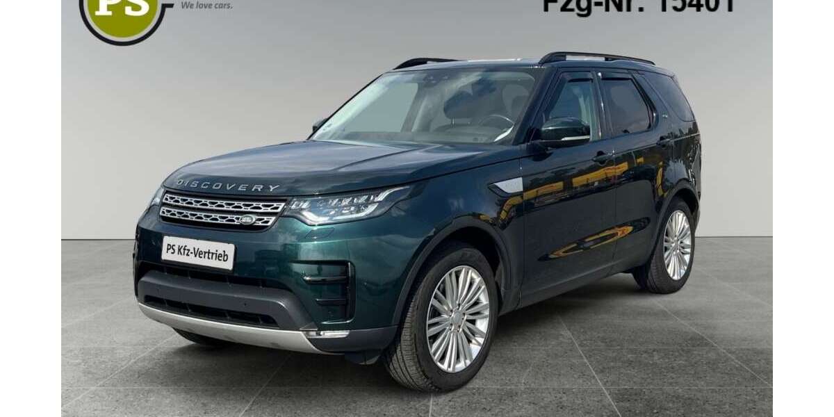 Land Rover Discovery 120.100 km 20.980 &euro; Nürnberg 90480