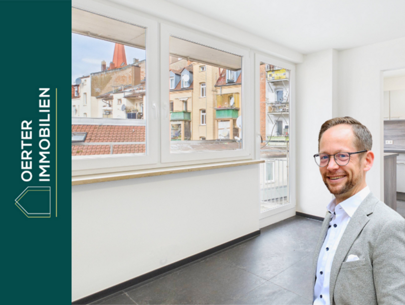 Wohnung zum Kaufen in Nürnberg 310.000 € 70 m²