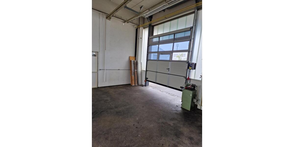 Lager - Halle - Produktion zimmer