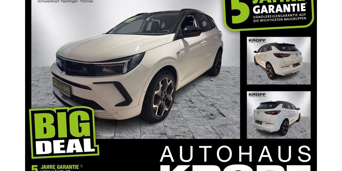 Opel Grandland (X) 32.375 km 21.490 &euro; Nürnberg 90429
