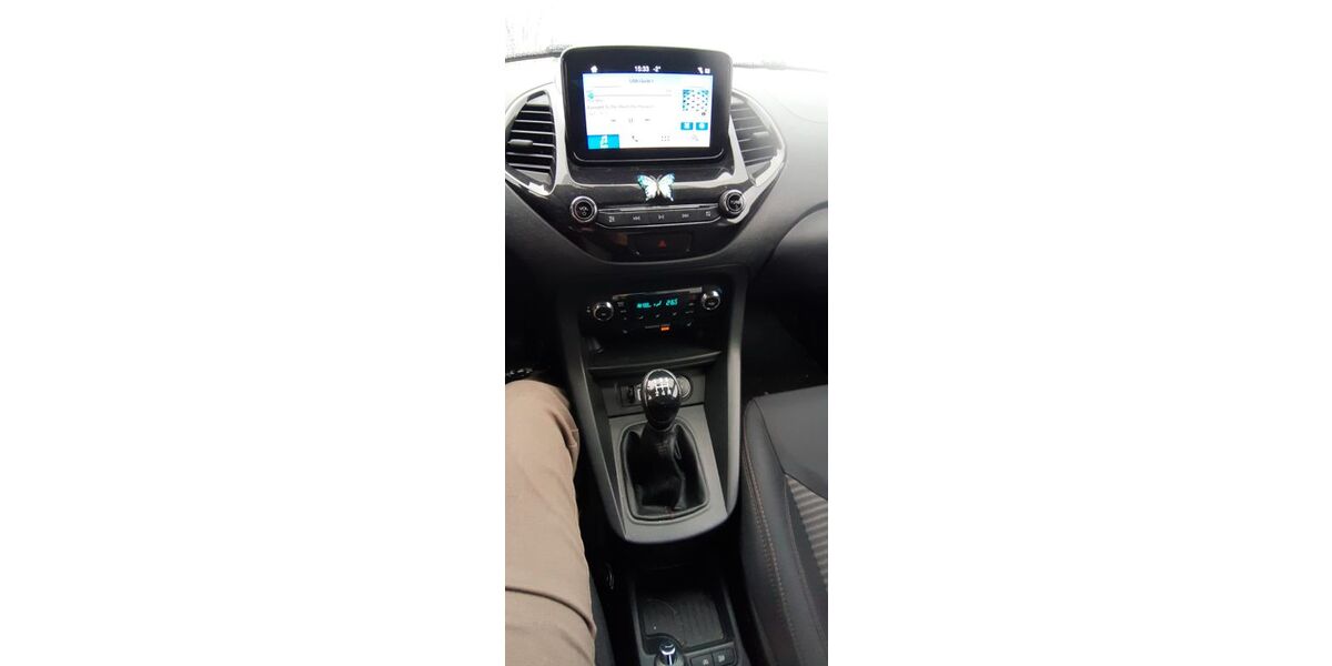 Ford Ka/Ka+ 25.000 km 10.300 &euro; Kalchreuth 90562