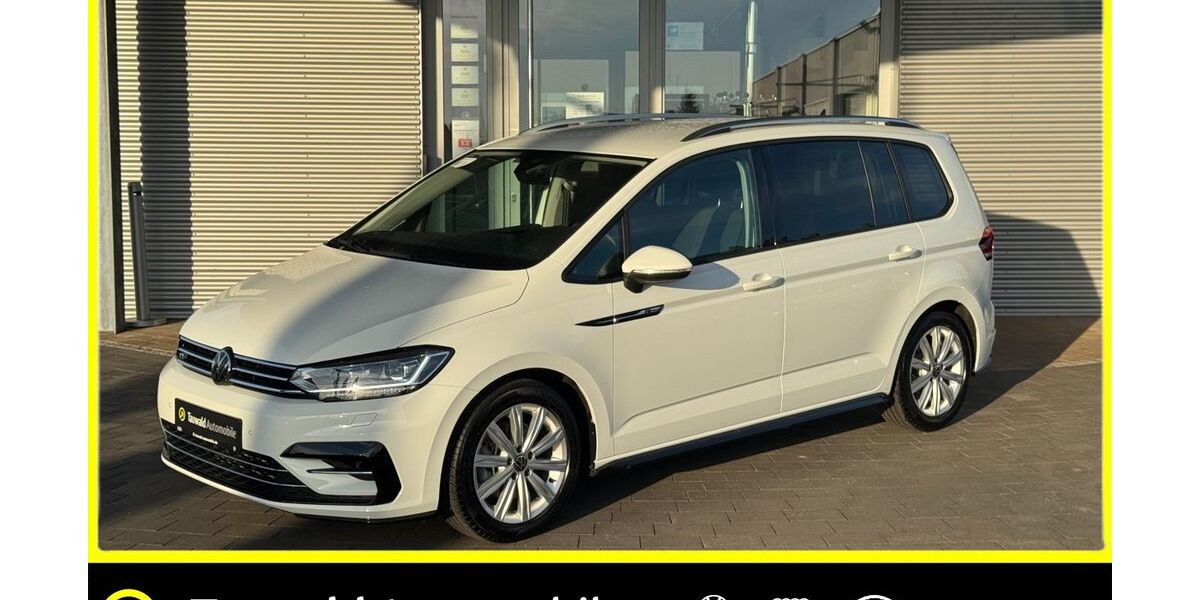 VW Touran 19.400 km 34.890 &euro; Erlangen 91058