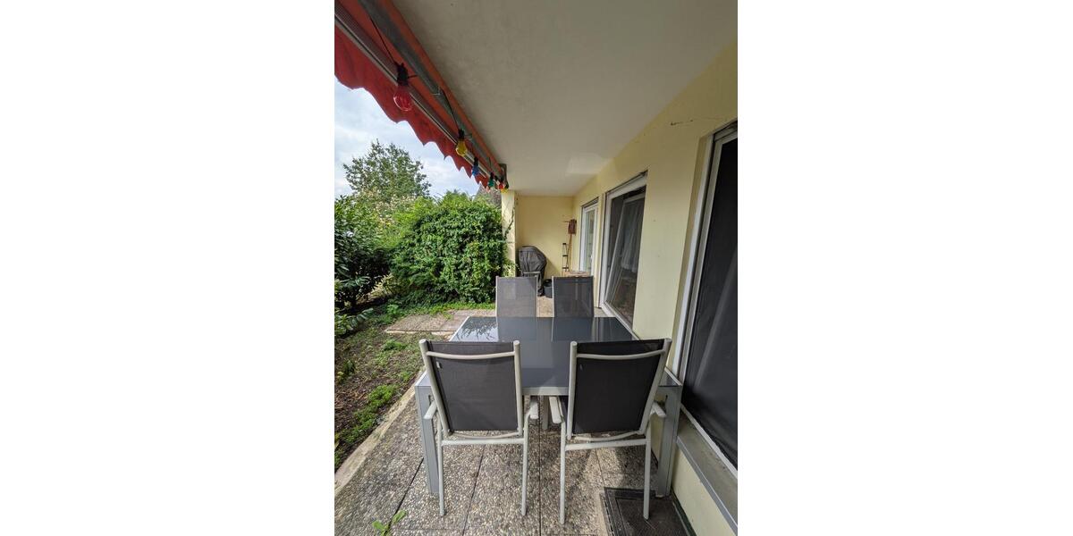 Hochparterre Nürnberg Altenfurt - 3 Zimmer, 62 m&sup2;, 595&euro; | Angebot:27569153