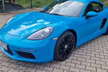Porsche Cayman 80.500 km 49.500 &euro; Schnaittach 91217