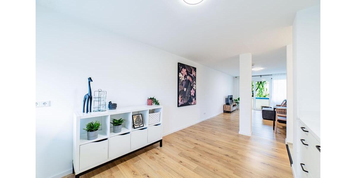 Etagenwohnung Nürnberg Langwasser - 2 Zimmer, 64 m&sup2;, 1.170&euro; | Angebot:26364485