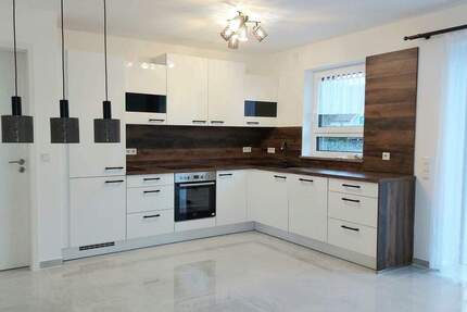 3-Zi. Neubau Terrassen Wohnung mit sep. Eingang Nbg.-West Wohnung mieten 3 zimmer