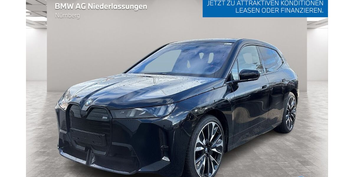BMW iX 1.955 km 93.484 &euro; Nürnberg 90441