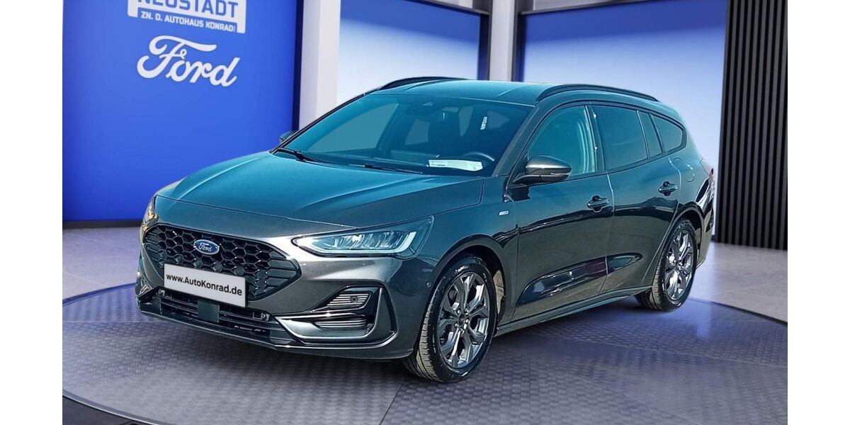 Ford Focus 13.800 km 25.490 &euro; Erlangen 91052