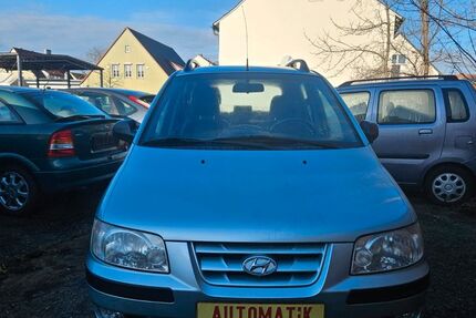 Hyundai Matrix 97.000 km 2.980 &euro; Schwabach 91126