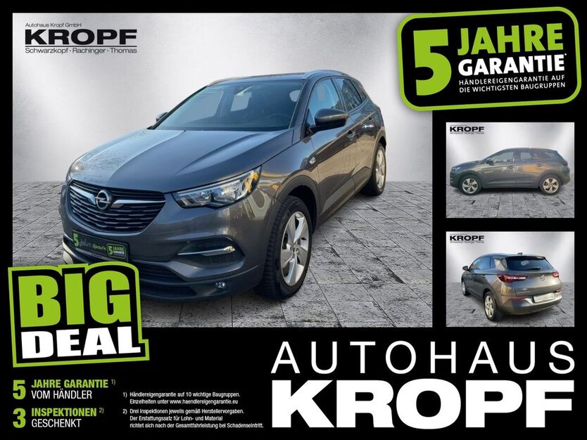 Opel Grandland (X) 98.848 km 13.440 € Nürnberg 90411