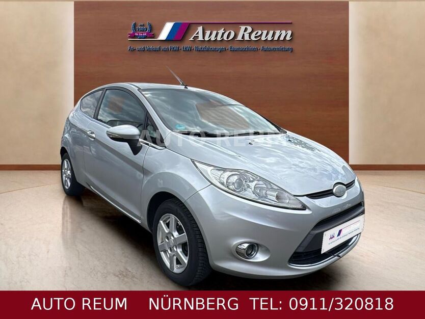 Ford Fiesta 271.000 km 1.990 € Nürnberg 90431