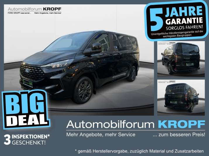 Ford Tourneo Custom 22.742 km 51.911 &euro; Nürnberg 90411