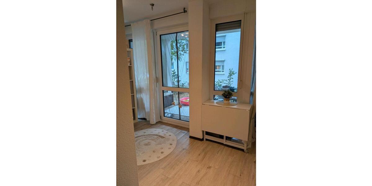 Erdgeschoßwohnung Nürnberg Zerzabelshof - 2.5 Zimmer, 61 m&sup2;, 249.000&euro; | Angebot:27148635